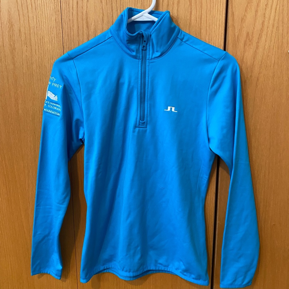 J. Lindeberg layer for ski/snowboard. Featuring Birds of Prey in Beaver Creek CO